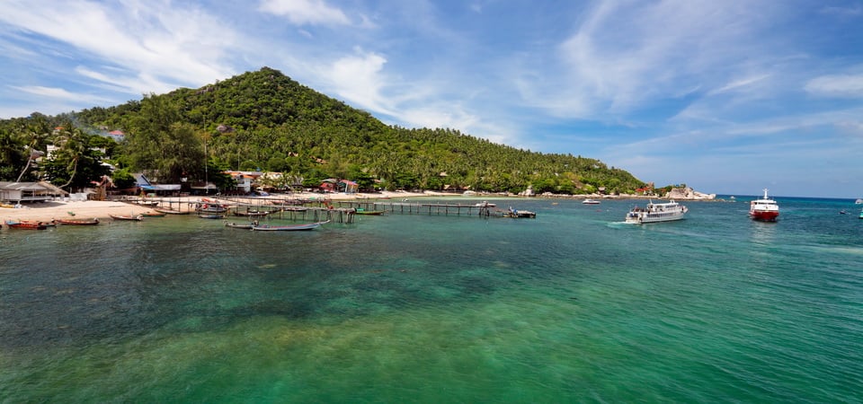 Gulf of Thailand Boutique Island Hopping