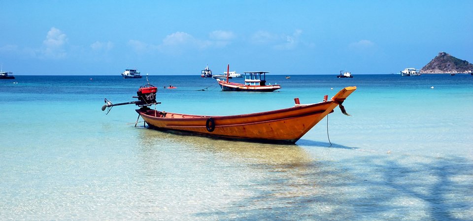 Gulf of Thailand Boutique Island Hopping