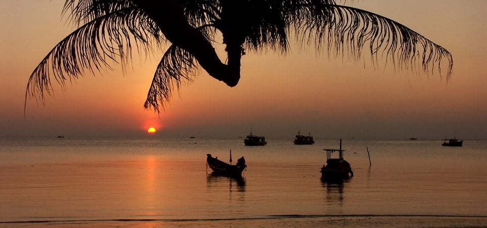 Gulf of Thailand Boutique Island Hopping