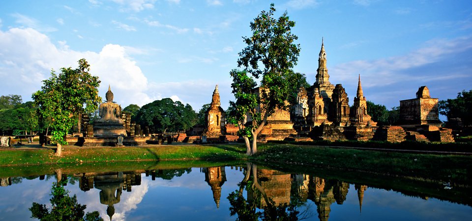 Food Trails of Thailand