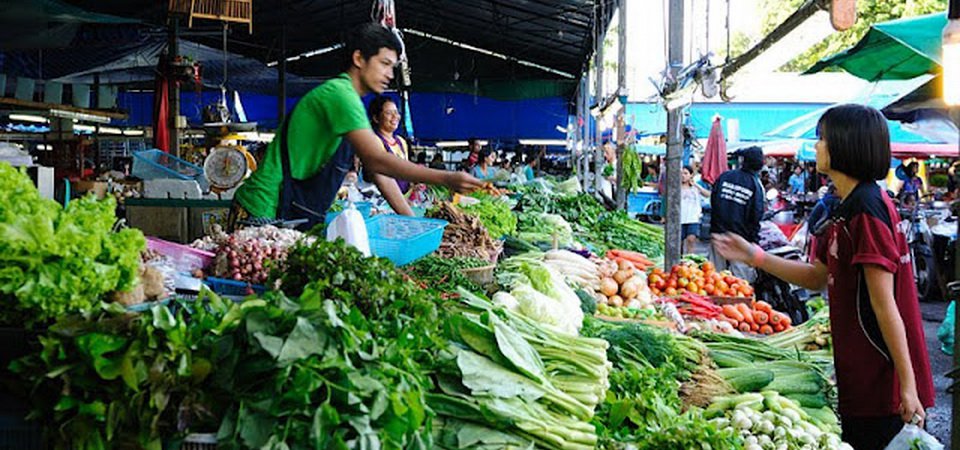 Food Trails of Thailand