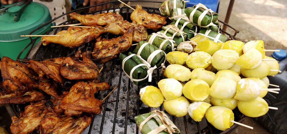 Food Trails of Thailand