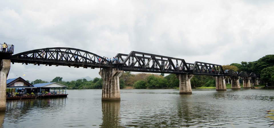 Hidden Charm of Kanchanaburi