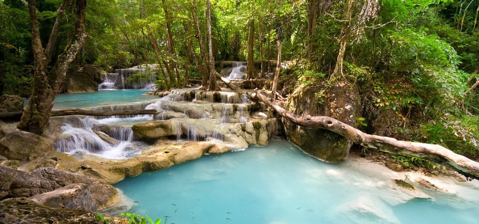 Hidden Charm of Kanchanaburi