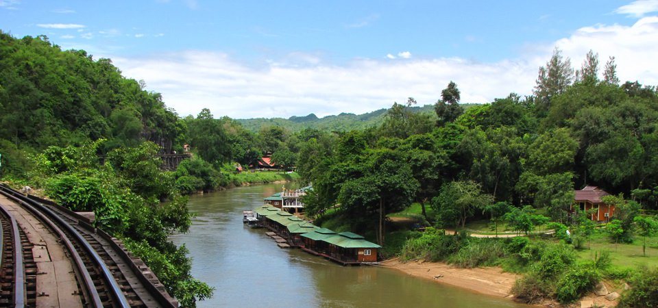 Hidden Charm of Kanchanaburi