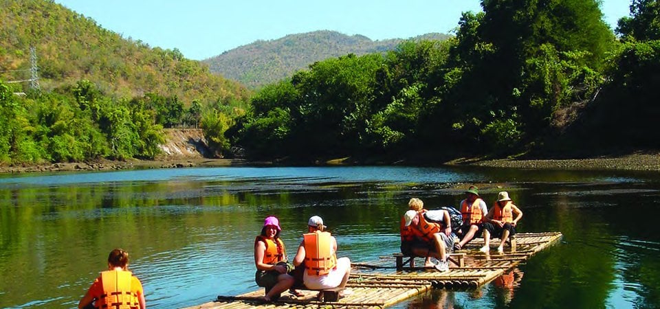 Hidden Charm of Kanchanaburi