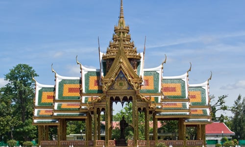Luxurious Thailand