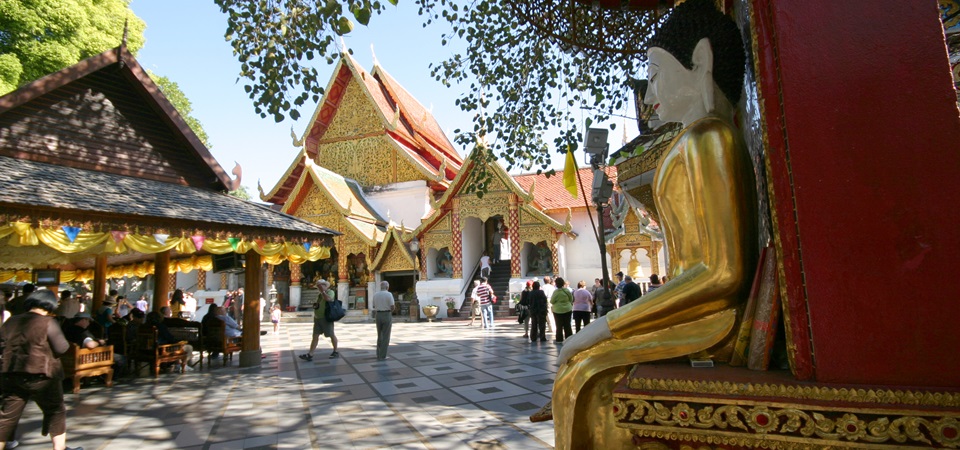 Mae Kampong Homestay