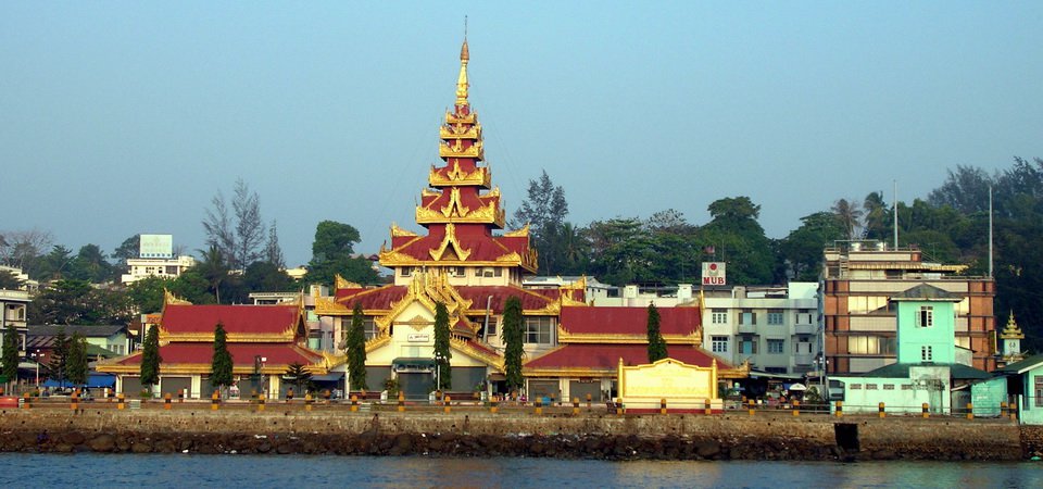 Coastal Paths: Myanmar to Thailand
