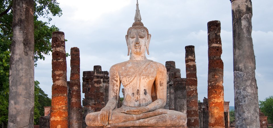 Rail & Ride Bangkok to Chiang Mai