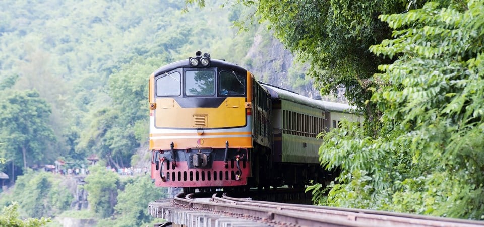 River Kwai Nature & Adventure Family Experience