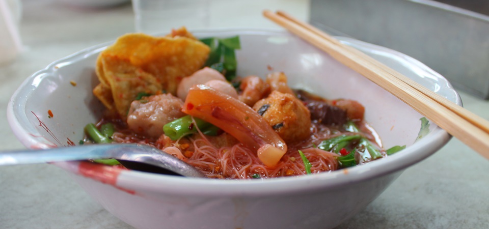 Thailand Family Experience Northern