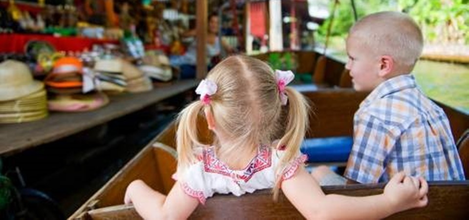 Thailand Family Experience Northern