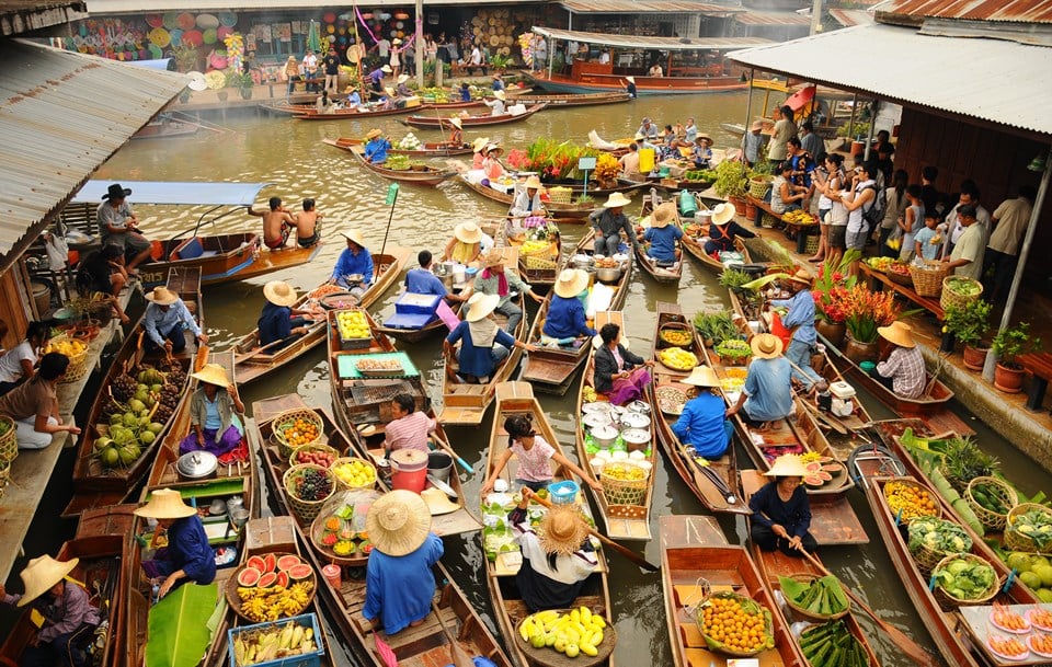 Thailand Holiday with a Twist