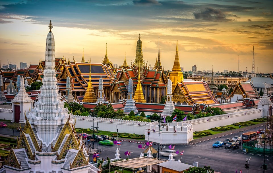 Thailand Holiday with a Twist