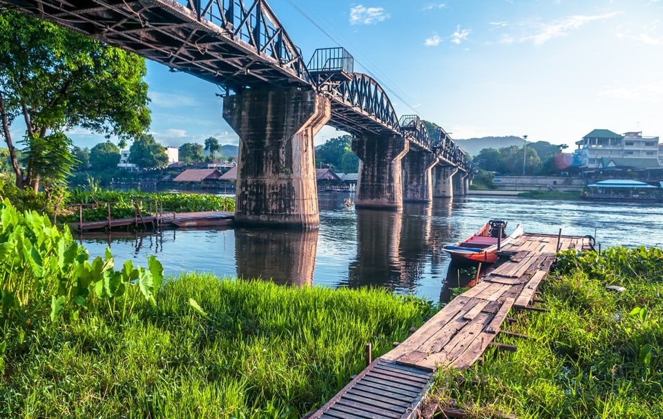 Thailand Holiday with a Twist