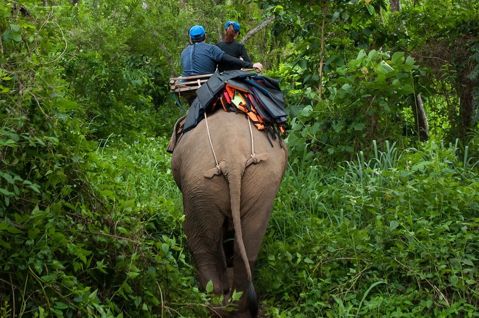 Thailand Holiday with a Twist