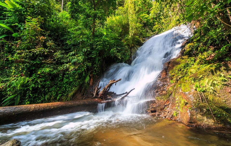Thailand Holiday with a Twist