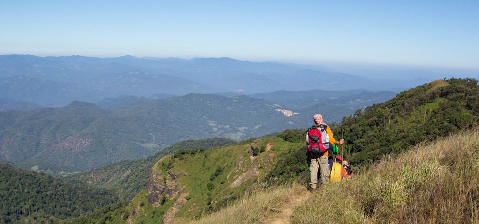 Trekking Challenge: The Remote Beauty of Mae Wang