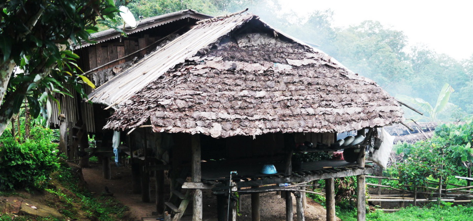 Trek in the Land of the Karen