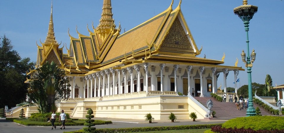 Essential Cambodia and Vietnam
