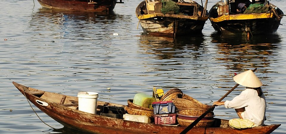 Essential Cambodia and Vietnam