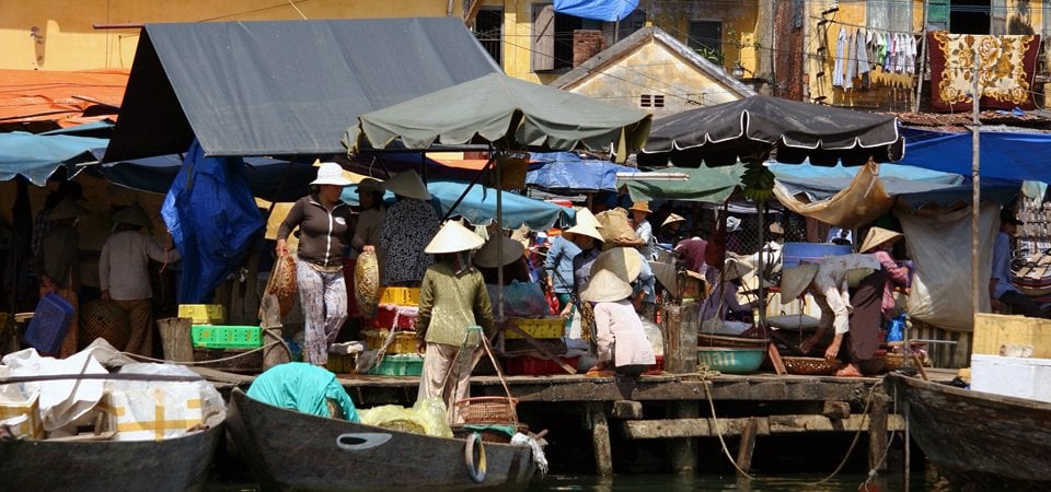 Through the Mekong, Ho Chi Minh to Phnom Penh