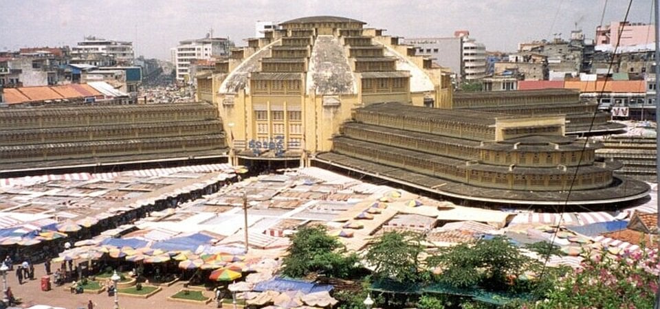 Through the Mekong, Ho Chi Minh to Phnom Penh