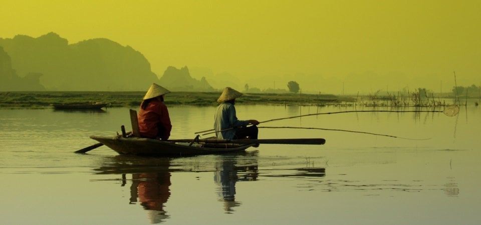 Through the Mekong, Ho Chi Minh to Phnom Penh