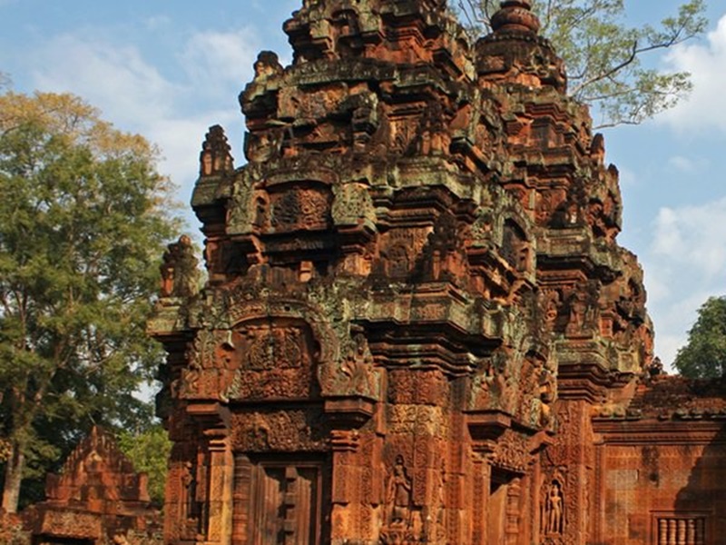 Essential Cambodia and Vietnam