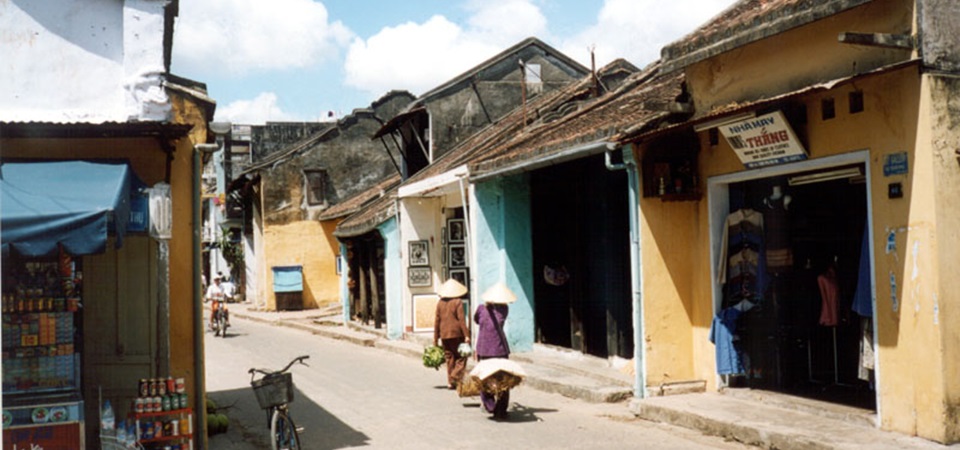 Central Vietnam Community Connections