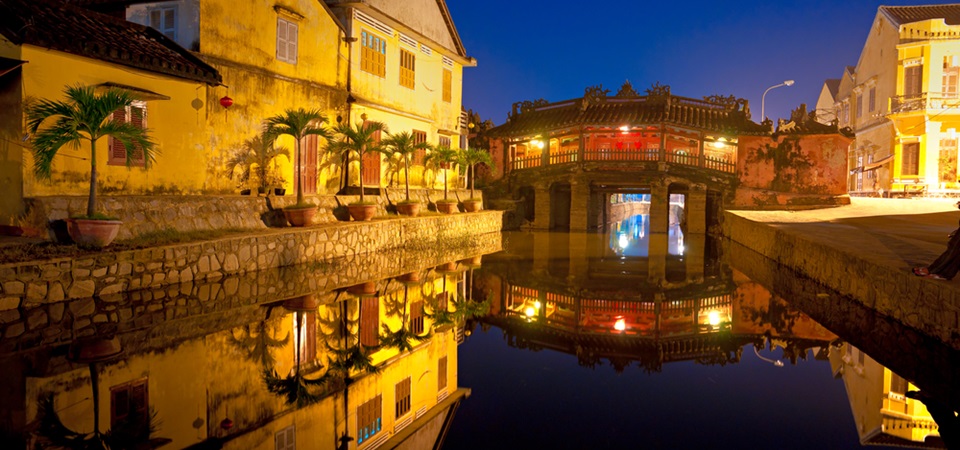 Central Vietnam Charitable Tour, Hue and Hoi An