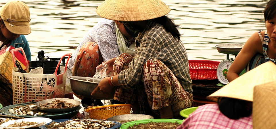 Cycling - Meandering The Mekong