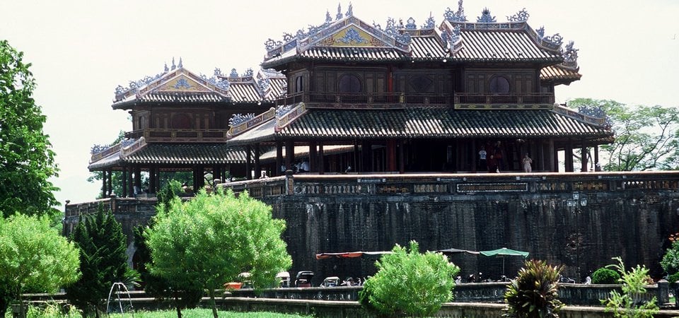 World Heritage ride of Hue and Hoi An