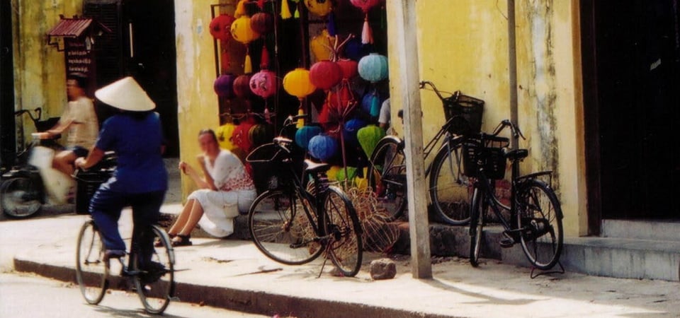 World Heritage ride of Hue and Hoi An