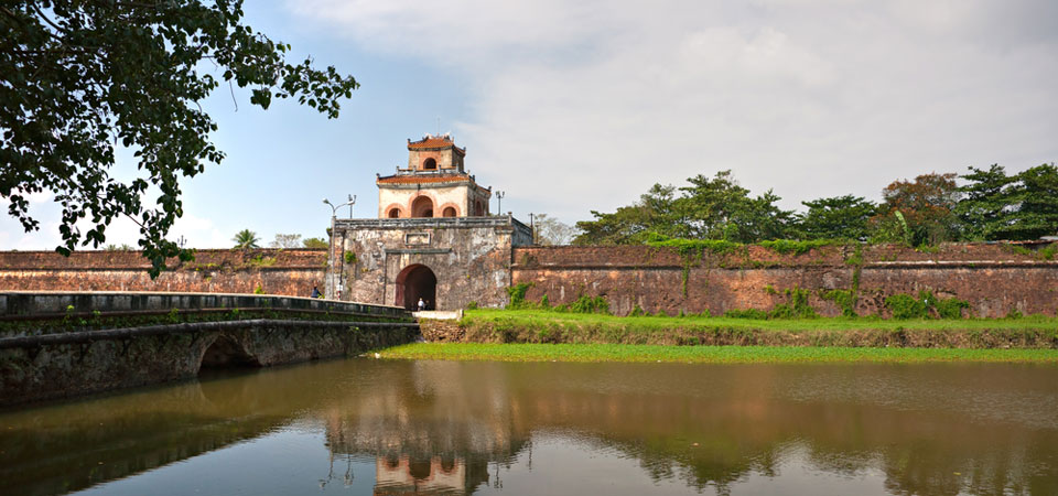 World Heritage ride of Hue and Hoi An