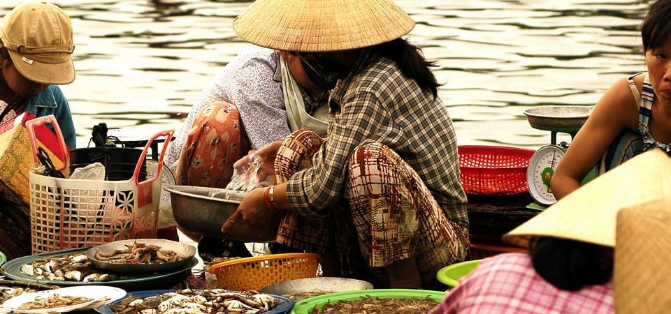 World Heritage ride of Hue and Hoi An