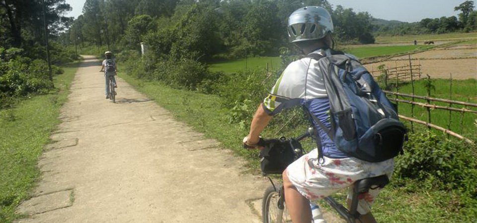 Cycling The DMZ