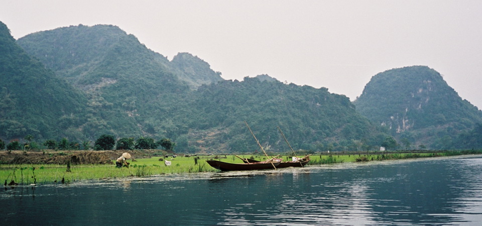 Cycling The Famous Ho Chi Minh Trail, Hanoi to Hoian
