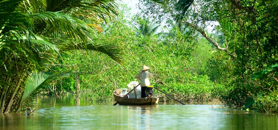 Mekong Delta Discovery: Sampans, Markets & More