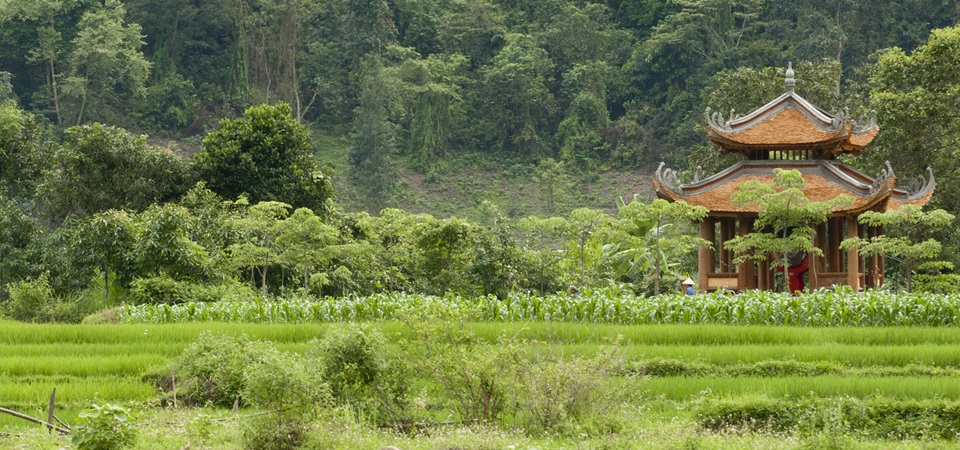 Cao Bang, Ban Gioc and Ba Be Lake