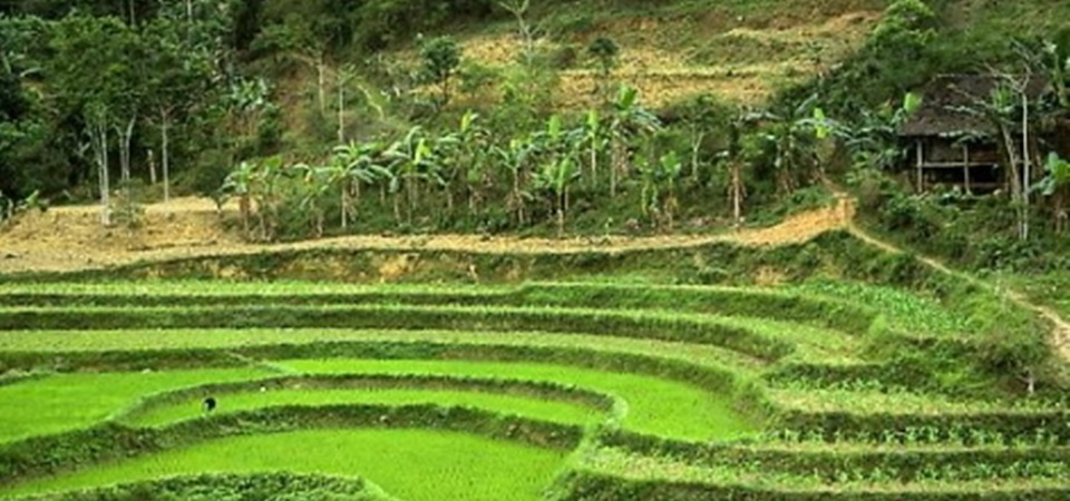 Cao Bang, Ban Gioc and Ba Be Lake