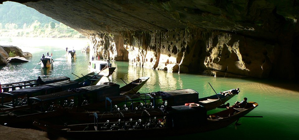 Explore Phong Nha National Park