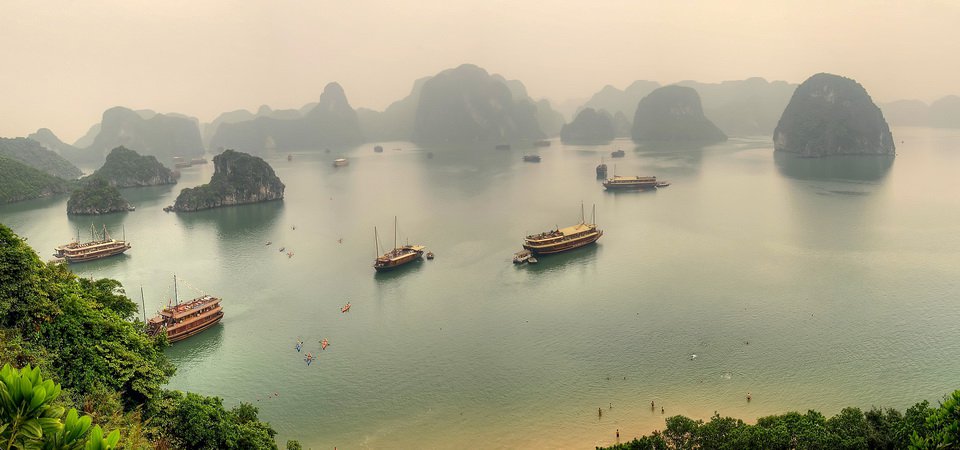 Hanoi and Halong Discovery Tour