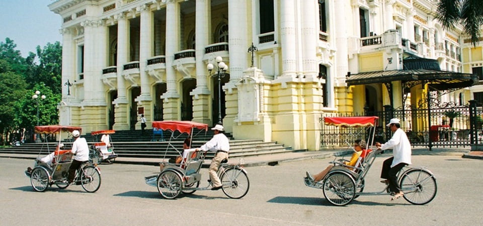 Hanoi Escapade Discovering the Heart of Vietnam