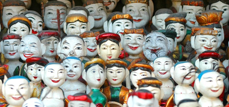 Highlights of Vietnam