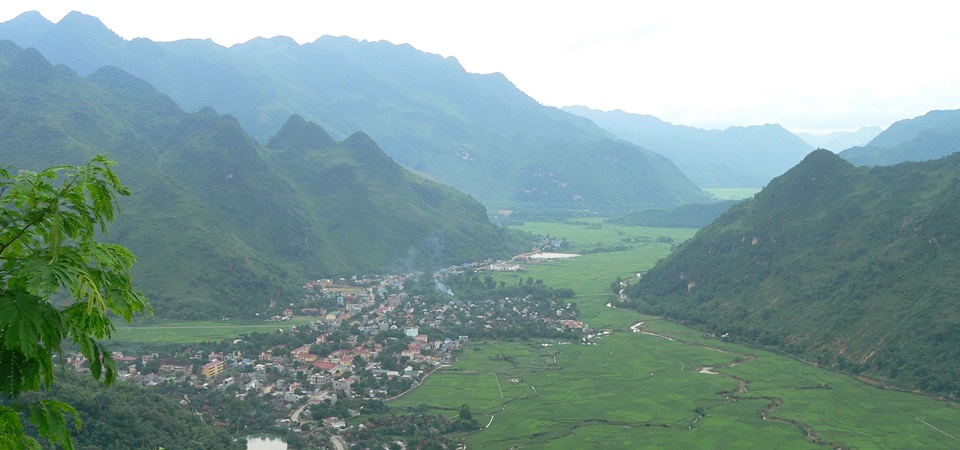 Mai Chau Valley
