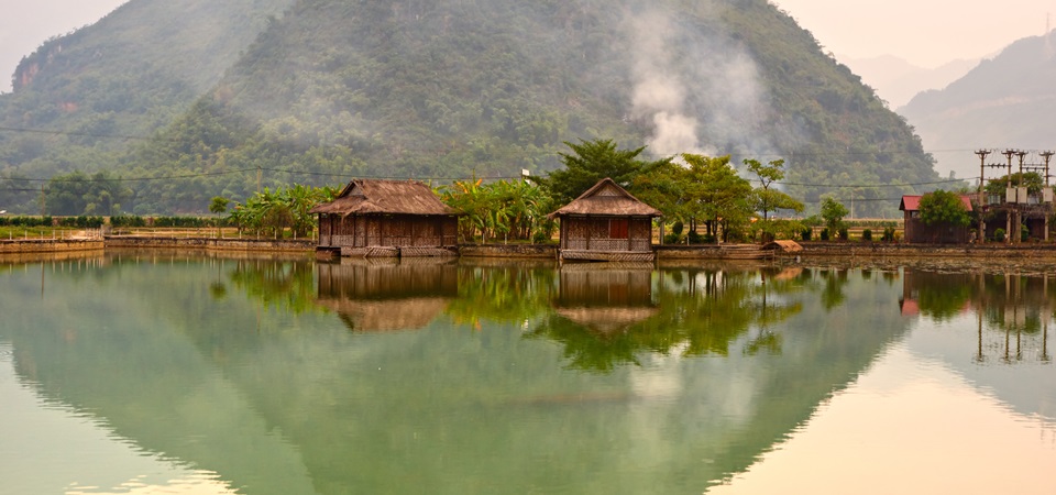 Mai Chau Valley