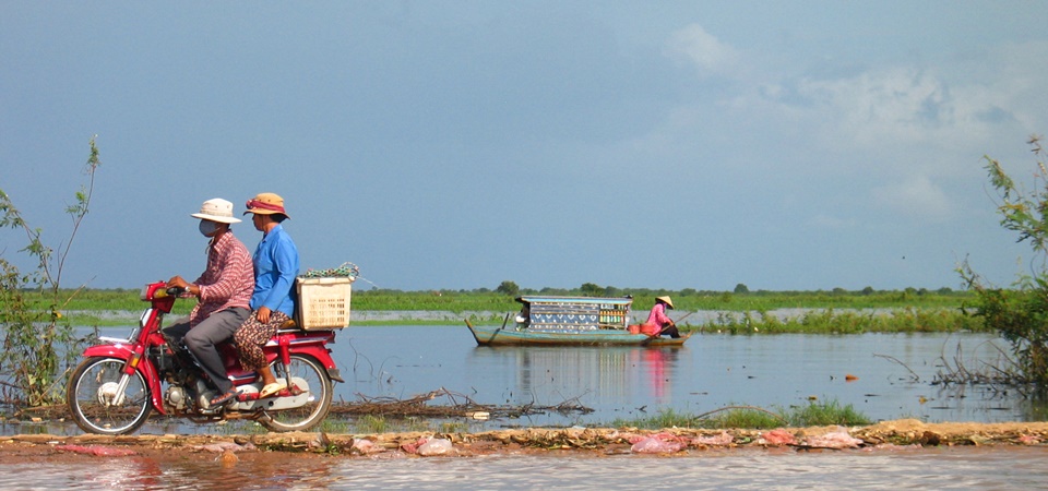 Unicorn Island-The Lush Mekong Delta