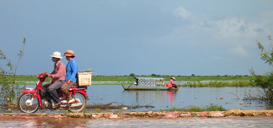 Unicorn Island-The Lush Mekong Delta